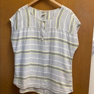 Duluth trading co hemp top